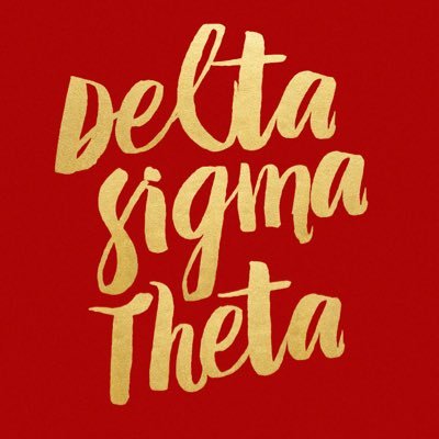 TheOYDeltas's profile picture. The Omicron Upsilon Chapter of Delta Sigma Theta Sorority Inc. #BlackLivesMatter | Instagram @TheOYDeltas