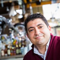 Amir Zarrinpar(@Zarrinparlab) 's Twitter Profile Photo