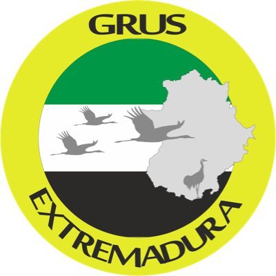 Grupo de trabajo y estudio de la Grulla Común, Grus grus, en Extremadura