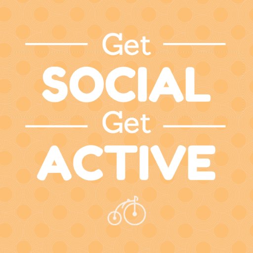 Get Social, Get Active aims to increase the amount of physical activity amongst young teenage girls through social media challenges and school events.