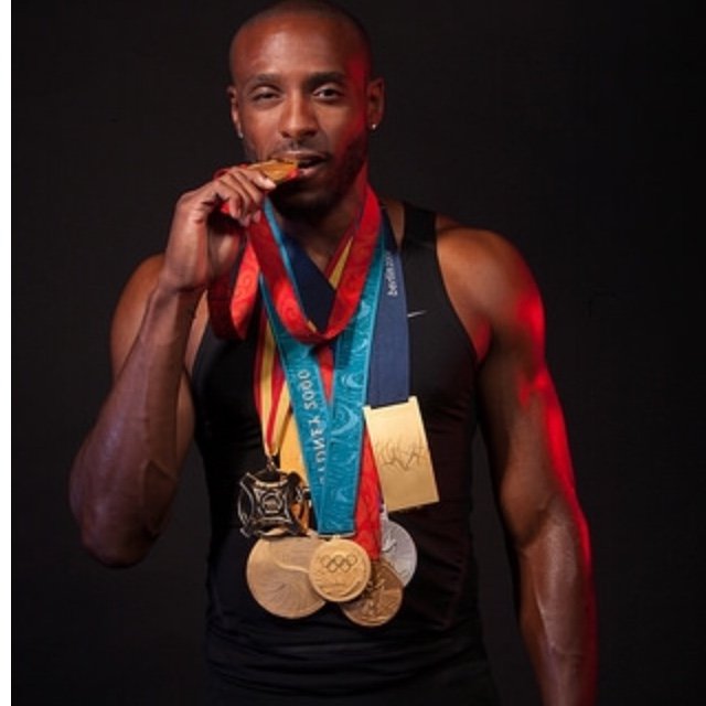 3x Olympic Gold Medalist. 400 hurdles & 4x400. Instagram: Mr.Angelo.Taylor
SnapChat: TheAngeloTaylor