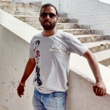 SunilFromChd's profile picture. mater in arts,acting,editor and