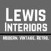 Lewis Interiors (@lewisinteriors1) Twitter profile photo Lewis Interiors (@lewisinteriors1) Twitter profile photo