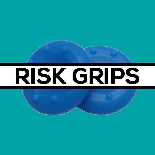 RiskGrips's profile picture. Cheap quality grips shipped throughout the US!  #LaunchingSoon
Affiliated with @Risk_ENT