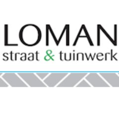 Loman Straatwerk en Tuinwerk