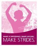The 2010 Honolulu Making Strides Against Breast Cancer has been scheduled for October 2!