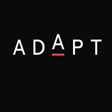 ADAPT helps companies and people connect, overcome and thrive on the challenges of our rapidly shifting digital world.