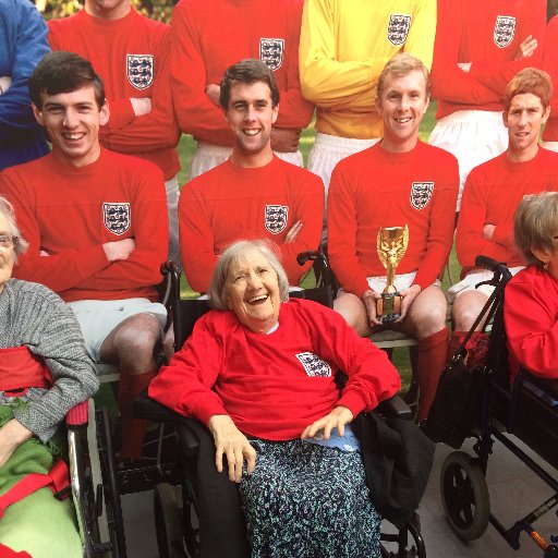 SMN_Manchester's profile picture. We use sport stories to reignite connections between generations and combat the effects of dementia, depression and loneliness in Greater Manchester communities