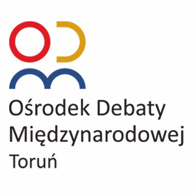Regionalny Ośrodek  Debaty Międzynarodowej w Toruniu prowadzony jest przez Akademię Kultury Społecznej i Medialnej w Toruniu.
Zapraszamy do współpracy.