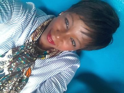 GiseleTsh's profile picture. femme noire RDC Personnalités Inspirantes