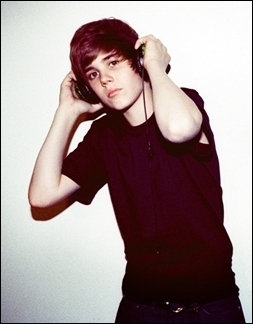 fas, fas in love with Justin Bieber !