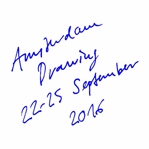 Contemporary Art On Paper 22-25 September 2016. Follow us on Facebook too :(https://t.co/bUFf91Jga9)!