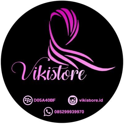 vikicuu_'s profile picture. 🌷 READY STOCK MAKASSAR
💳 BCA/BNI
🚚 JNE/POS
👥 COD MAKASSAR AT BOEKEN HUIS
📩 Order:
BBM: D05A40BF
WA: +6285299939970
LINE: violitaapratama