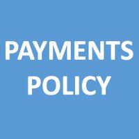 Payments Policy(@Payments_Policy) 's Twitter Profile Photo