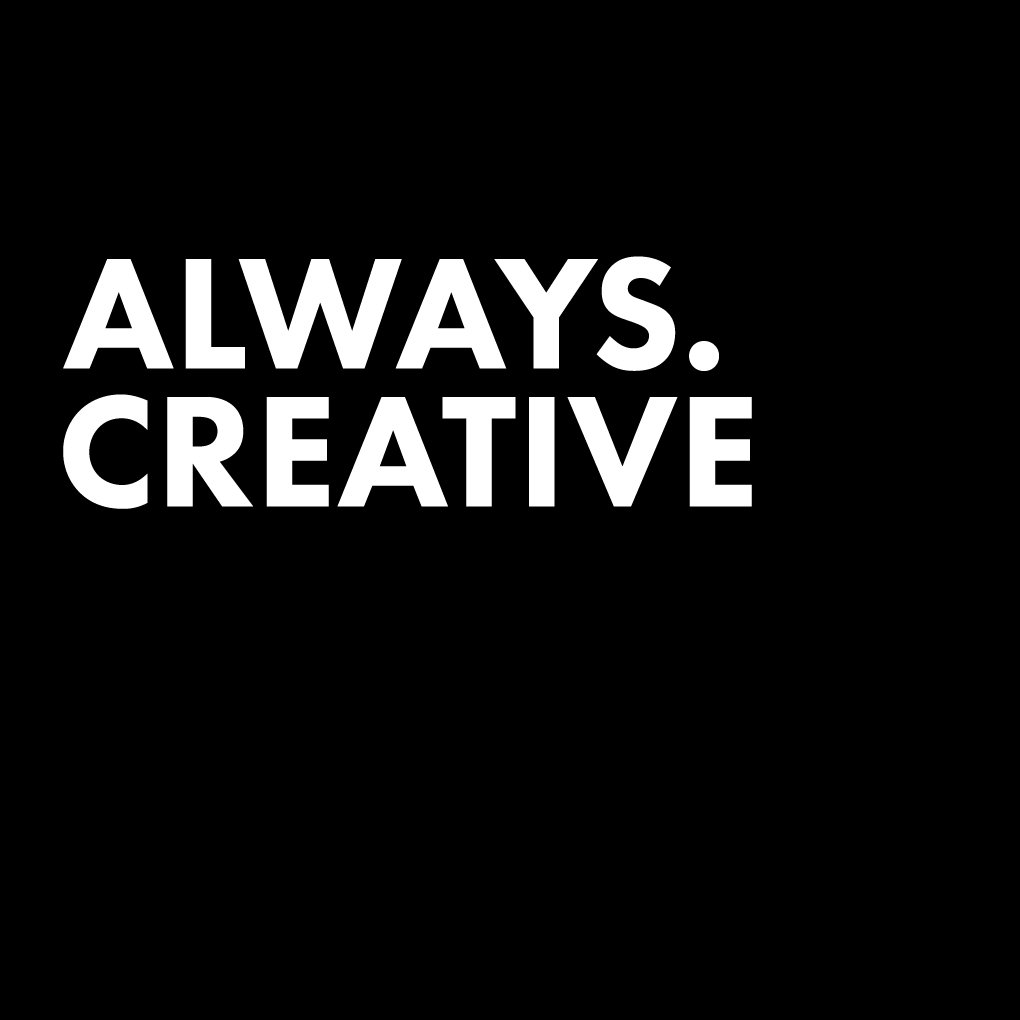 AlwaysCreativeB's profile picture. Graphic Design Blog & Portfolio