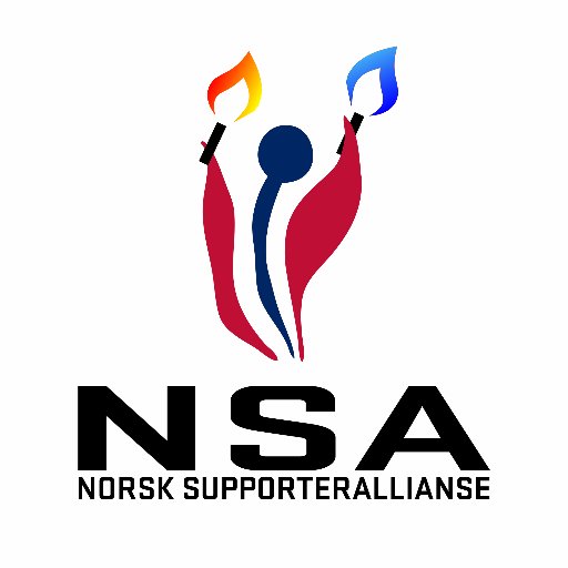 Norsk Supporterallianse (NSA) er en uavhengig interesseorganisasjon for supporterklubber. Vaktbikkje for fotballen.

https://t.co/yes4KdnLp6