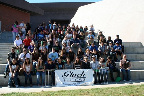 The Gluck Program @ UCR is the premier arts outreach program in Riverside, CA.