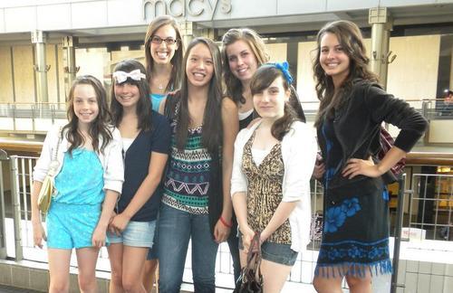 Aloha! This is Cimorelli's Official Oregon Street Team, hosted by yours truly, Brie. Get @ me here w/ anything Cimorelli! :D C-Town Cimorelli Squad! Represent!