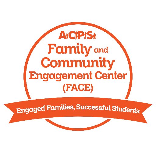 The ACPS Family and Community Engagement Center creates meaningful opportunities and
resources for families to work with schools to ensure every child succeeds.