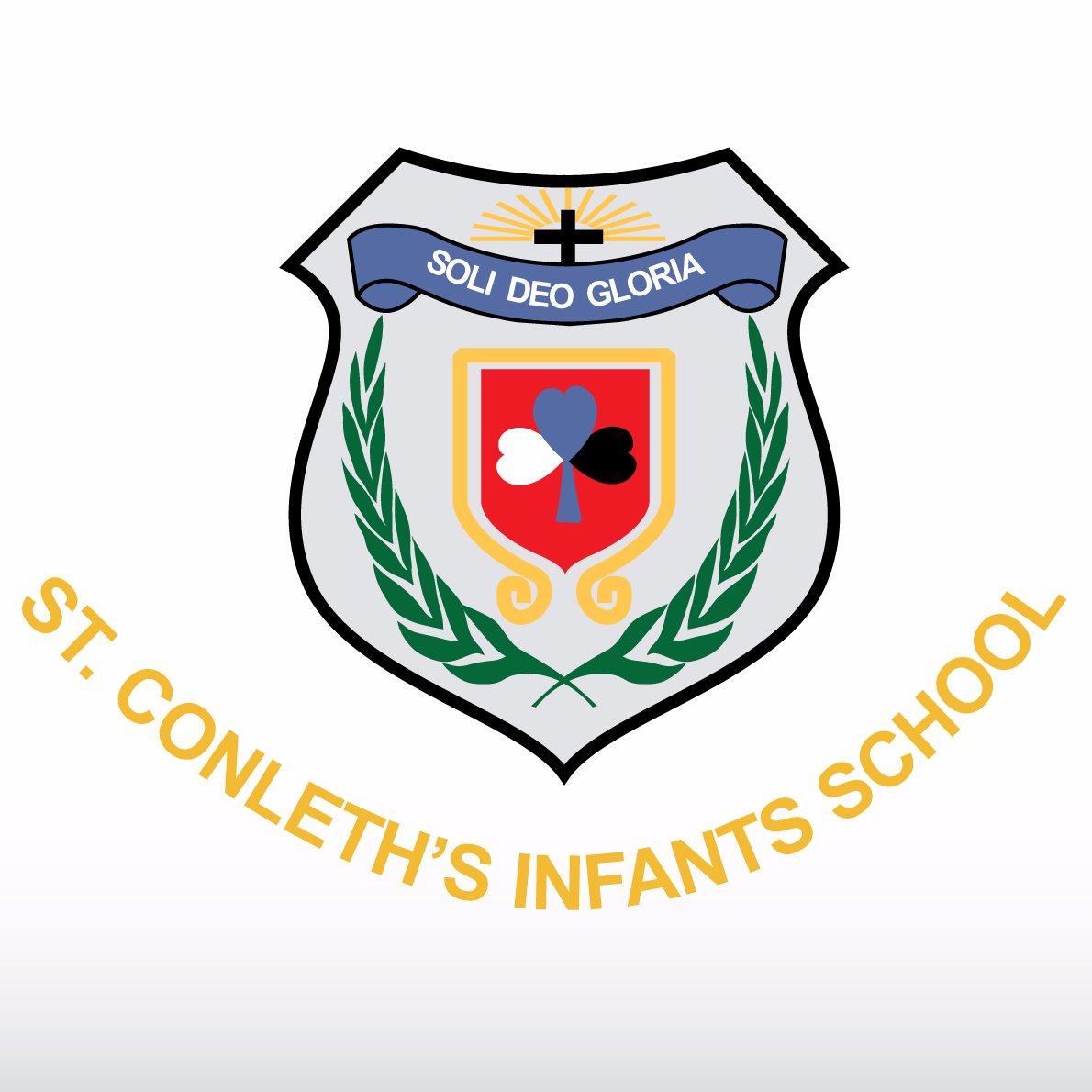 Twitter account for St. Conleth's Infant School, Newbridge, Co. Kildare. Updates from the world of Juniors, Seniors and First Classes!