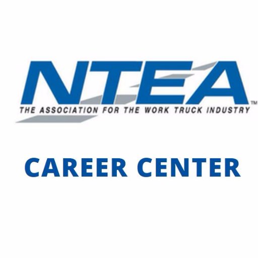 NTEAJobs, part of NTEA's Career Center, shares work truck industry job openings. Follow @NTEANews and @WorkTruckShow for Assoc. and The Work Truck Show news.