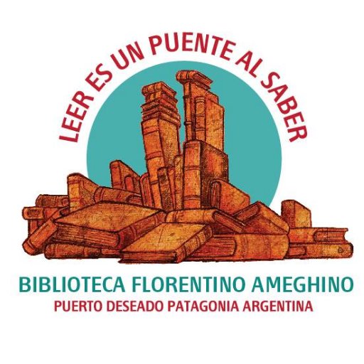 BiblioPDeseado's profile picture. 