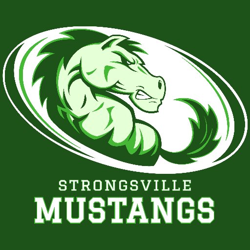 STRONGSVILLE HIGH SCHOOL
Excellence in Academics-Art-Athletics