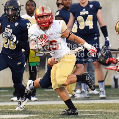 MasonDermott's profile picture. Christ follower.