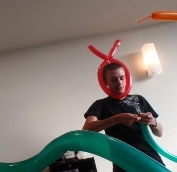 rockethandsrob's profile picture. Game dev, iOS, AI. Britistralian. Ice cream will save the day.