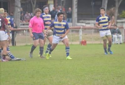 Fer_Csl's profile picture. Aries ♈// Jugador de Rugby C.E.C 🌕🔵⚪