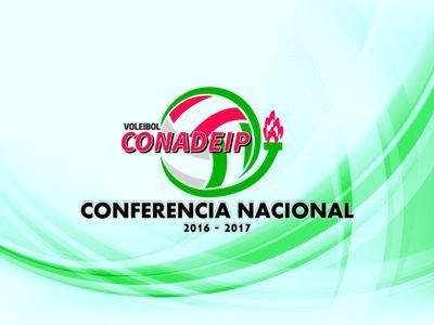 VoleiConadeip's profile picture. Los equipos top de las mejores instituciones privadas del país reunidos en la Conferencia Nacional de Voleibol 2016-2017.