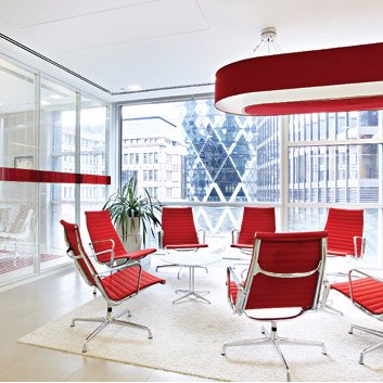 CPM Group London Ltd are one of the premier office design and fit out project partners delivering high end quality office refurbishment and fit out projects