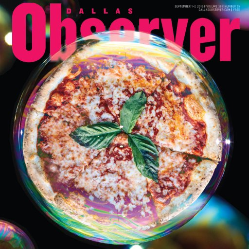 Dallas Observer's food and drink team, covering all things comestible in DFW.