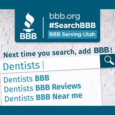 Better Business Bureau is a non-profit organization that provides business reviews, dispute resolution, information on scams and help to businesses.
