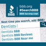 BBBUtahNevada's profile picture. Better Business Bureau is a non-profit organization that provides business reviews, dispute resolution, information on scams and help to businesses.