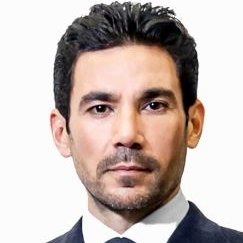 Marco Antonio Garza Mercado, Socio fundador de GM Capital.