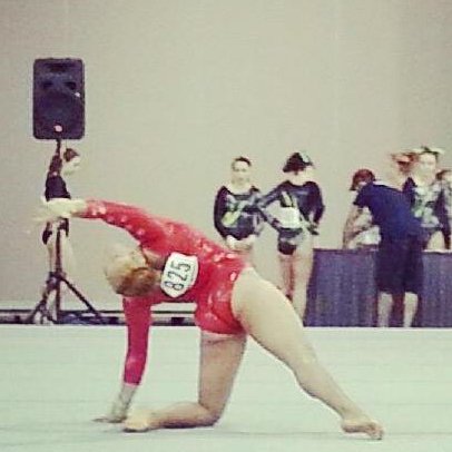 My main mission for this Twitter page is to promote a NCAA Gymnastics program at The University of Houston.