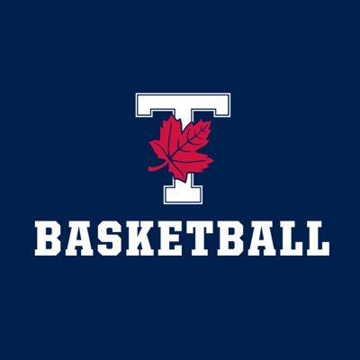 The University of Toronto Women's Basketball program Twitter account because we all Bleed Blue!