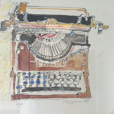 drosenthal14's profile picture. Publisher/Editor etc.