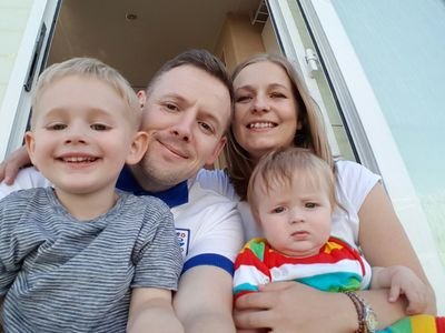 MrsCEvans11's profile picture. Wife to my hubby ❤ Mommy to my boys 💙💙