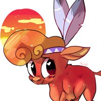 Little Strong Heart (@mlp_lsh) 's Twitter Profile