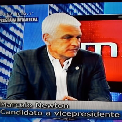 marcelo_newton6's profile picture. Vice Presidente electo del Centro Despachantes de Aduana período 2016-2019. Despachante de aduana