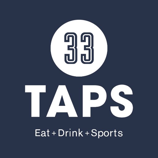 Local sports bar with cold beer, great food, strong drinks and a fun staff. 55 HD TV's playing all sports all the time. #33Taps on Hollywood & Vine