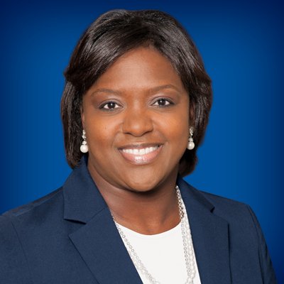 Proud veteran, minister, wife, frmr municipal elected and
legislator. The Democratic Candidate for Ga. SD 43
