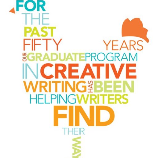 Hollins University's fully-funded Creative Writing MFA in the Virginia Blue Ridge Mountains