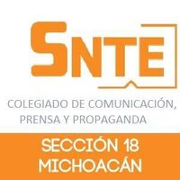 snte18michoacan(@snte18michoacan) 's Twitter Profile Photo