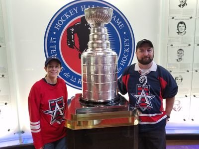 Die hard Allen American hockey fans. Not affiliated with the Allen Americans organization.