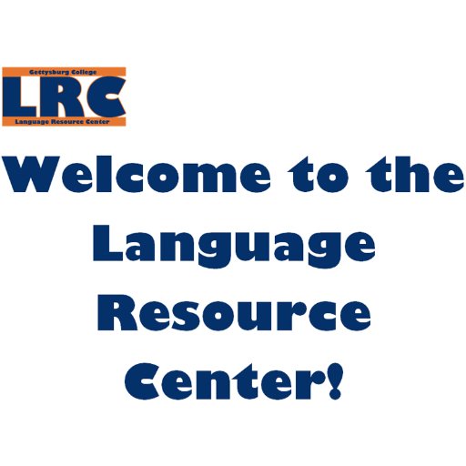 GettysburgLRC's profile picture. Gettysburg College Language Resource Center