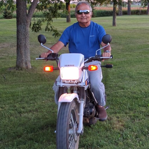 DevenBhan's profile picture. Retired Electrical Engineer  Federal Government.  Hobbies in no particular order beaches,  swimming,  scotch ( Islay) whiskies, gardening, cooking etc.