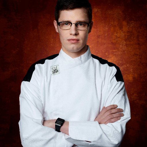 contestant on Hell's Kitchen 16 and chef